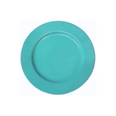 Sousplat Azul 33cm de Polipropileno GZT