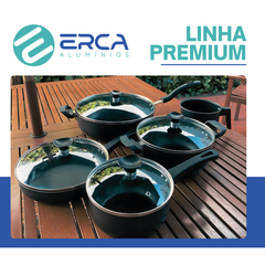 Panela Premium Antiaderente N16 - A Gourmet