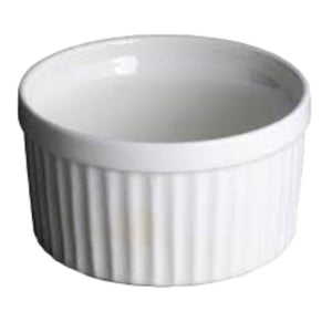 Ramequim de Porcelana Branca 240ml Oxford Oxford
