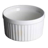 Ramequim de Porcelana Branca 240ml Oxford Oxford