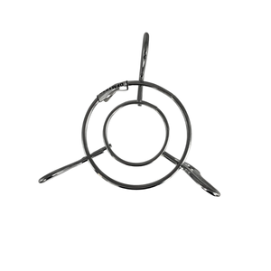 Suporte Rechaud Espiriteira Cromado N3 - A Gourmet