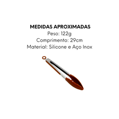 Pegador Terracota 29cm - A Gourmet