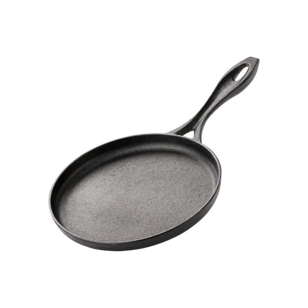 Tapioqueira Com Cabo Aço de Ferro Fundido - A Gourmet