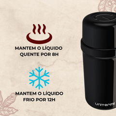 Garrafa Térmica Servir Café Chá