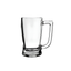 Caneca Chopp Safira 340ml Vidro - A Gourmet