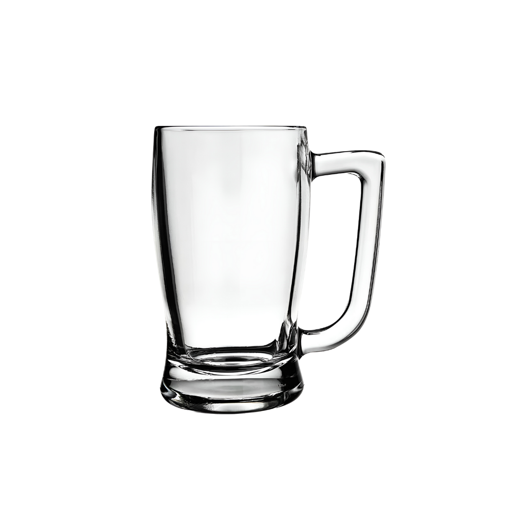 Caneca Chopp Safira 340ml Vidro - A Gourmet