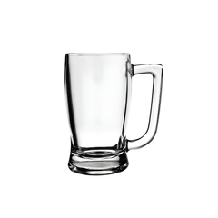 Caneca Chopp Safira 340ml Vidro - A Gourmet