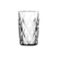 Copo Diamond 400ml de Vidro - A Gourmet