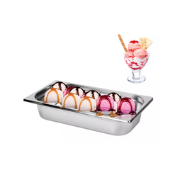 Cuba Gastronómica em Aço Inox 2,5L Hercules