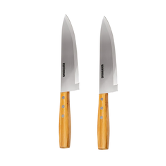 Faca Churrasco Paixão Nacional 6 - A Gourmet