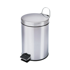 Lixeira Kehome de Aço Inox 5L KeHome