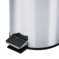 Lixeira Kehome de Aço Inox 5L KeHome