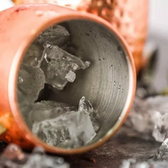 Caneca Moscow Mule 450ml - A Gourmet