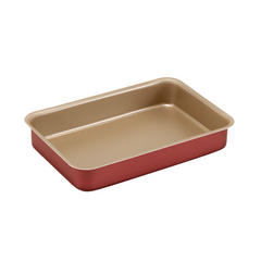 Assadeira Cereja Alta N8 - A Gourmet