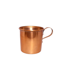 Caneca Rose Gold Classic em Aluminio Pintado Lidermix