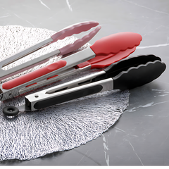 Pegador universal Charmy Lyor de Aço Inox - A Gourmet