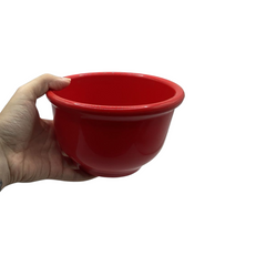 Cumbuca de Polipropileno Vermelha 750ml - A Gourmet