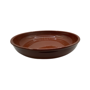 Prato Polipropileno Marrom 1,4L - A Gourmet