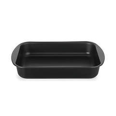 Assadeira Funda N34 de Aluminio - A Gourmet