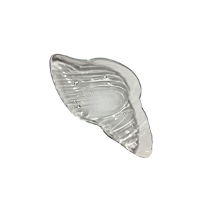 Petisqueira Concha Marine 22cm de Vidro - A Gourmet