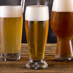 Copo de Vidro Chopp Munich 200ml Nadir