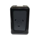 Porta Guardanapo Preto Single Tv - A Gourmet