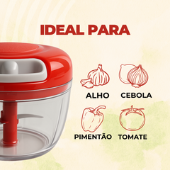 Processador de Cebola