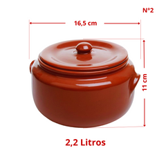 rechaud de barro para buffet e hotelaria