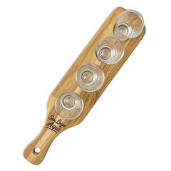 Kit 10 Tabua Shot 40 Copos Dose