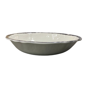 Tigela Saladeira Melamina Siena de 35cm - A Gourmet