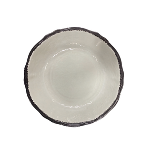 Tigela Saladeira Melamina Siena de 35cm - A Gourmet