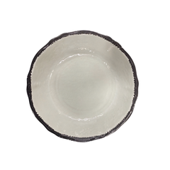 Tigela Saladeira Melamina Siena de 35cm - A Gourmet