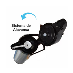 Garrafa Térmica Monaco 2,5L em Aço Inox Unitermi