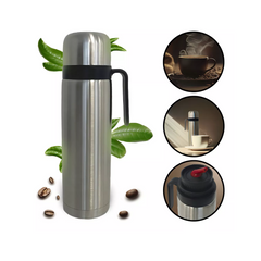 Garrafa Térmica Madri 950ml de Aço inox - A Gourmet