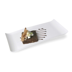 Bandeja Coffee Branca em Policarbonato VemPlast