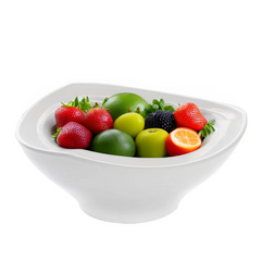 Tigela Bowls Flowers 1,5L Polipropileno VemPlast