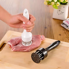 Amaciador Carne 20cm Aço Inox - A Gourmet