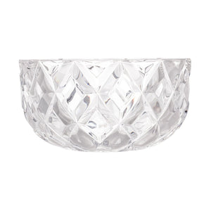 Centro De Mesa Deli Diamond Vidro Lyor