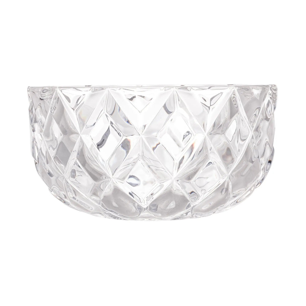 Centro De Mesa Deli Diamond Vidro Lyor