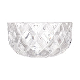 Centro De Mesa Deli Diamond Vidro Lyor