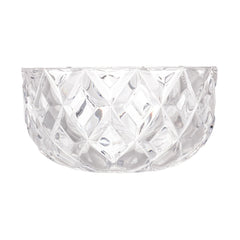 Centro De Mesa Deli Diamond Vidro Lyor