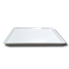 Travessa Oblong 35 cm melamina profissional Gourmet Mix