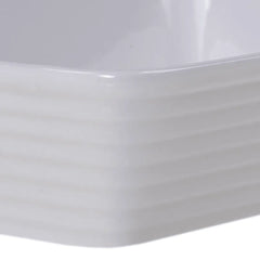 Travessa Assadeira 1,9L Porcelana Linea Forma Lyor