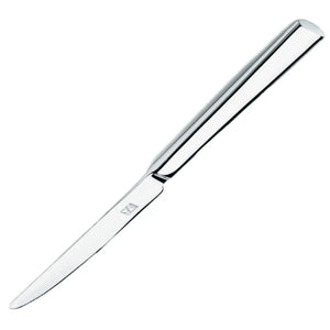 Faca de Mesa Mykonos em Aço Inox com 23,3 cm. Mykonos