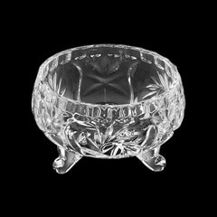 Bowl Prima de Cristal para Mesa Lyor