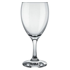 Taças Agua Windsor Em Vidro 300ml Nadir