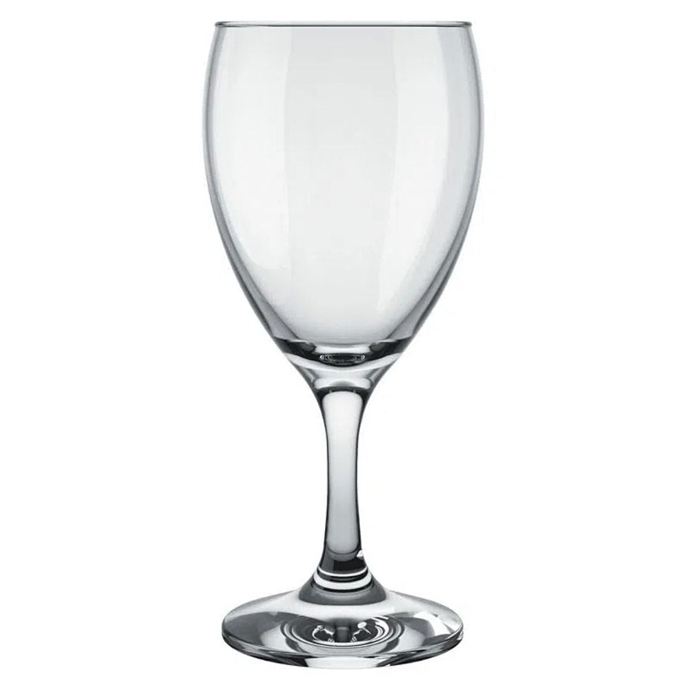 Taças Agua Windsor Em Vidro 300ml Nadir
