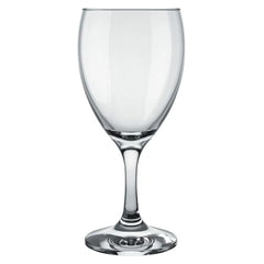 Taças Agua Windsor Em Vidro 300ml Nadir