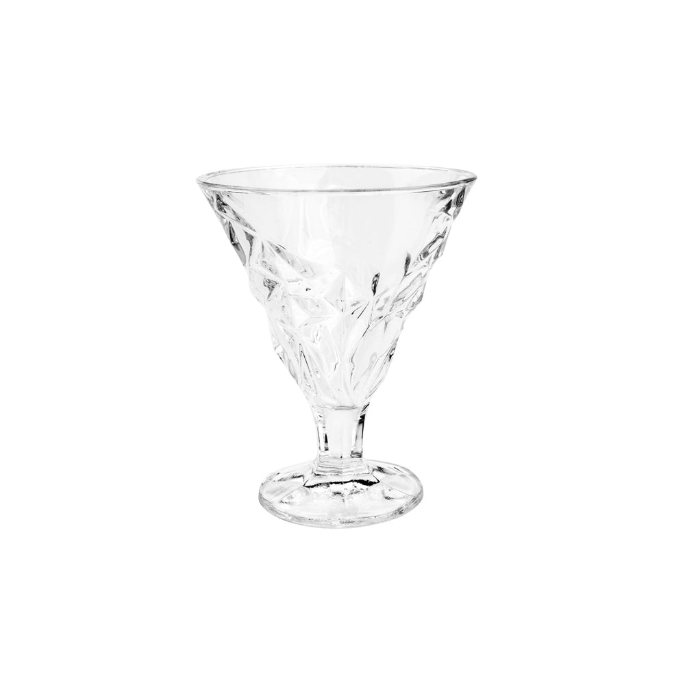 Taça Para Sobremesa 220 ML Merida Vidro Lyor