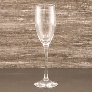 Taça Champagne 190ml Barone Restaurante Nadir